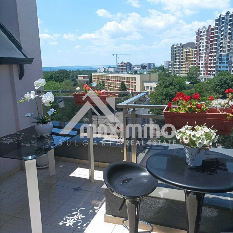 Продава 2-СТАЕН в град Варна, Победа - 62 кв.м / 145 000 € » 283 595.35 лв., МАКСИММО БЪЛГАРИЯ ЕООД