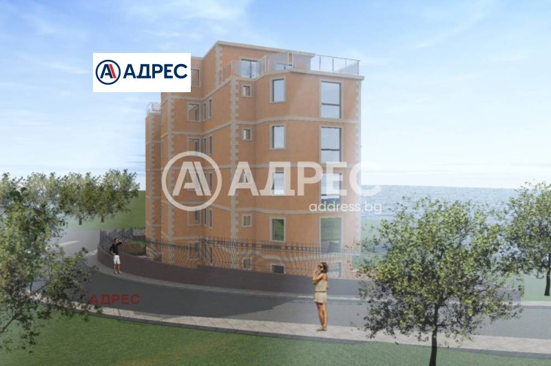 На продаж  1 спальня Варна , к.к. Чайка , 67 кв.м | 60206356 - зображення [2]