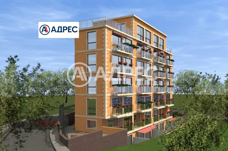 На продаж  1 спальня Варна , к.к. Чайка , 67 кв.м | 60206356 - зображення [3]