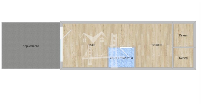 Продава 2-СТАЕН, гр. София, Редута, снимка 10 - Апартаменти - 52405260