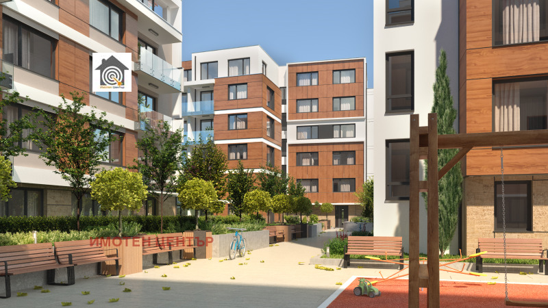 Продава 2-СТАЕН, гр. София, Карпузица, снимка 2 - Апартаменти - 52771830