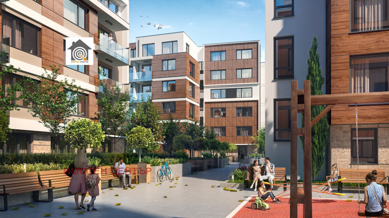 Продава 2-СТАЕН, гр. София, Карпузица, снимка 3 - Апартаменти - 52771830