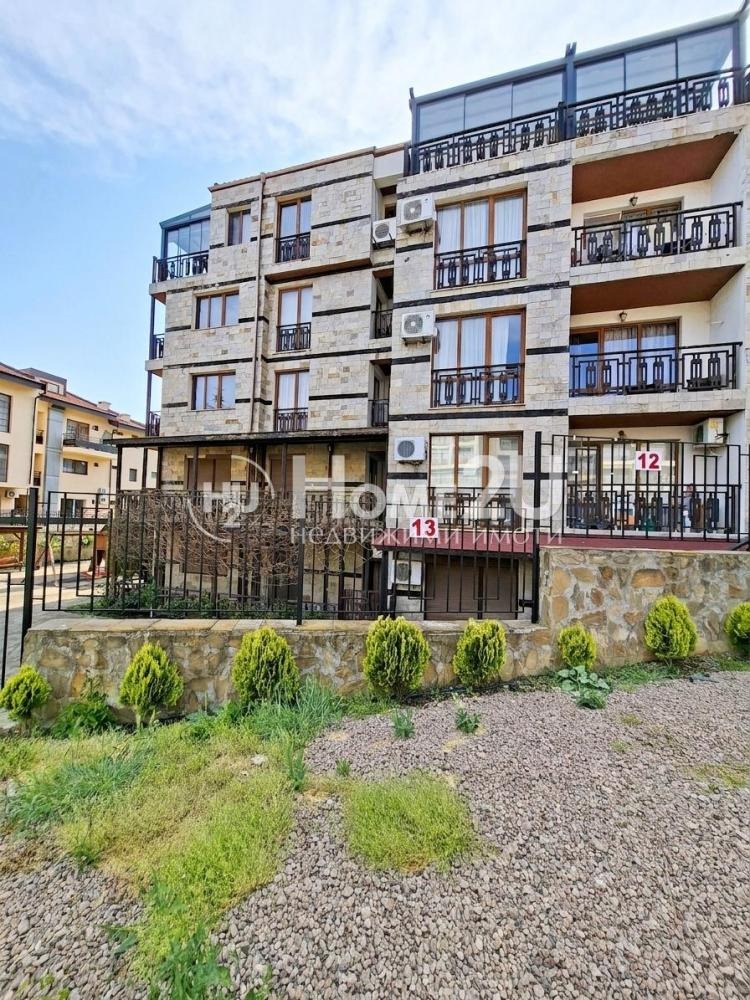 Продава 2-СТАЕН, гр. Свети Влас, област Бургас, снимка 10 - Апартаменти - 54530855