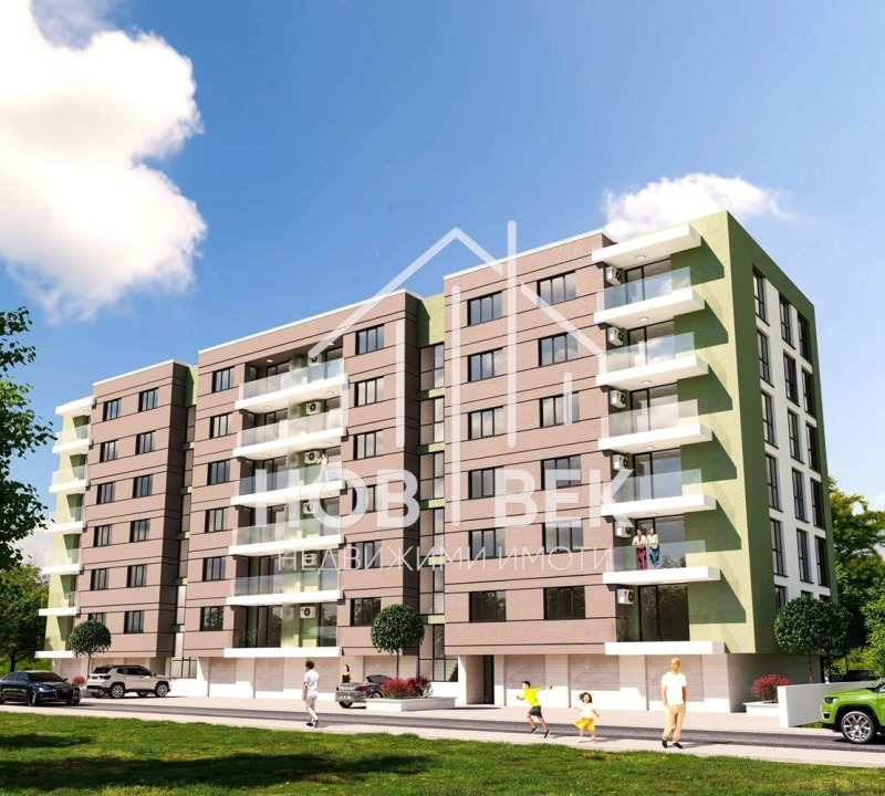 Продаја  2 спаваће собе Варна , Владислав Варненчик 1 , 88 м2 | 52096465