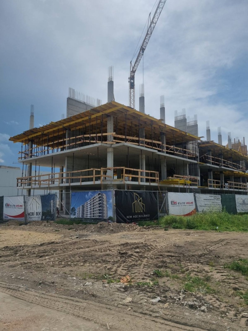 Продаја  2 спаваће собе Варна , Владислав Варненчик 1 , 88 м2 | 52096465 - слика [4]