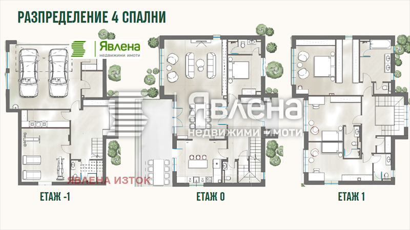 Til salgs  Hus Sofia , Simeonovo , 497 kvm | 14968673 - bilde [17]