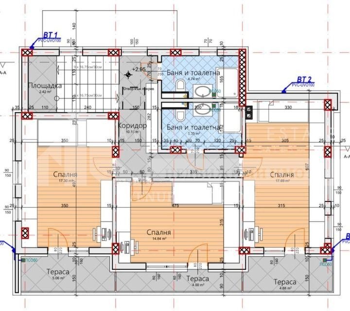 Eladó  Ház régió Plovdiv , Benkovski , 205 négyzetméter | 77900791 - kép [4]