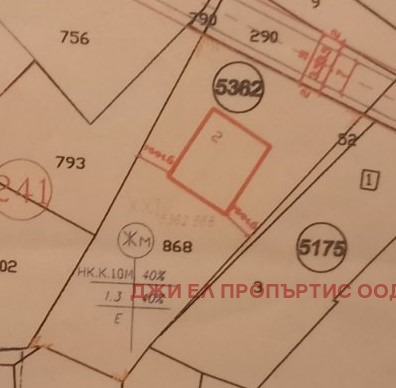 Продава ПАРЦЕЛ, гр. Нови Искър, област София-град, снимка 1 - Парцели - 48676230