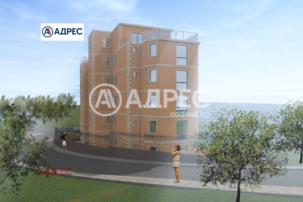 Продава 2-СТАЕН, гр. Варна, к.к. Чайка, снимка 2 - Апартаменти - 51680868