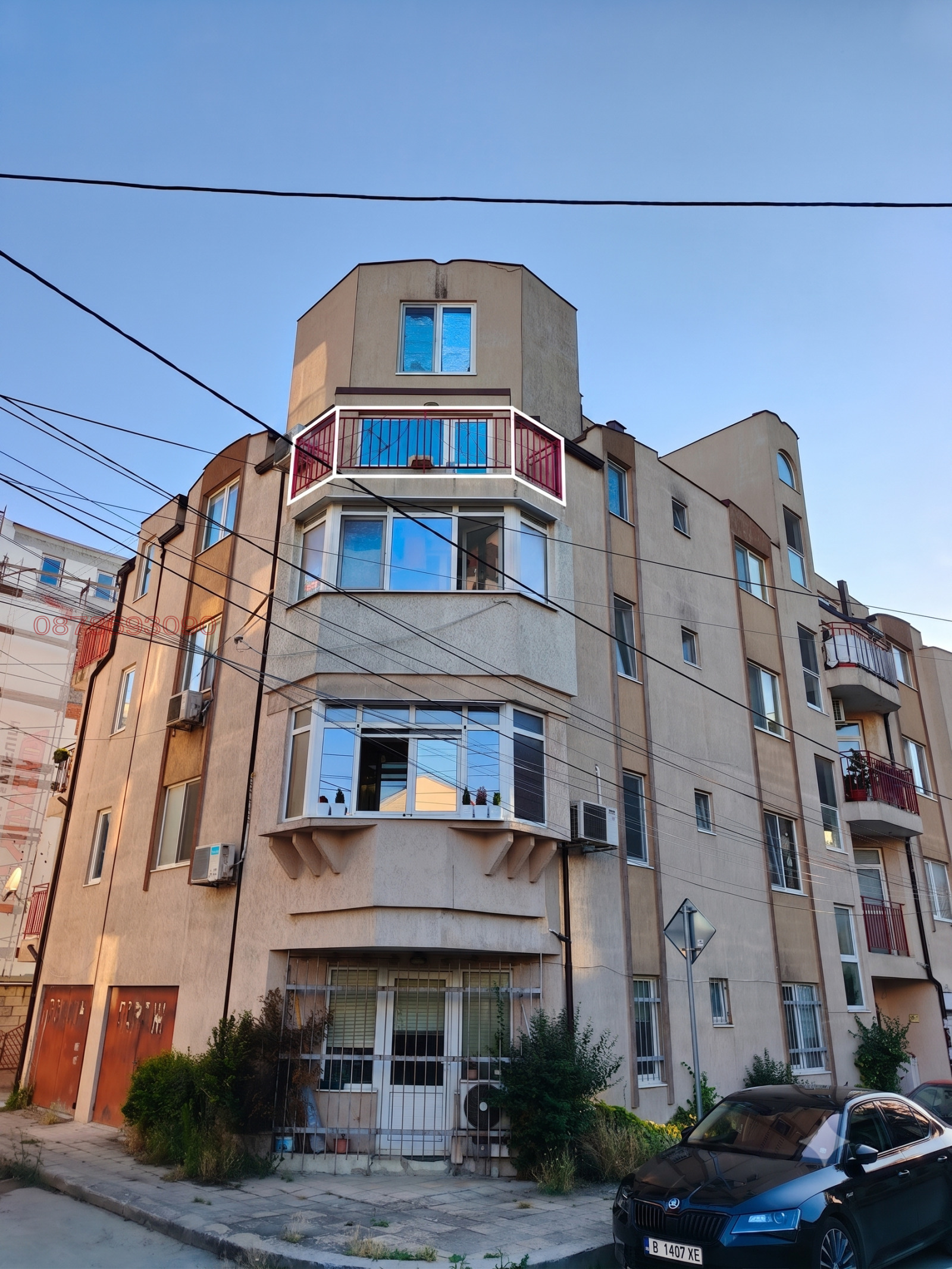 Продава 2-СТАЕН, гр. Варна, Погреби, снимка 17 - Апартаменти - 55251052
