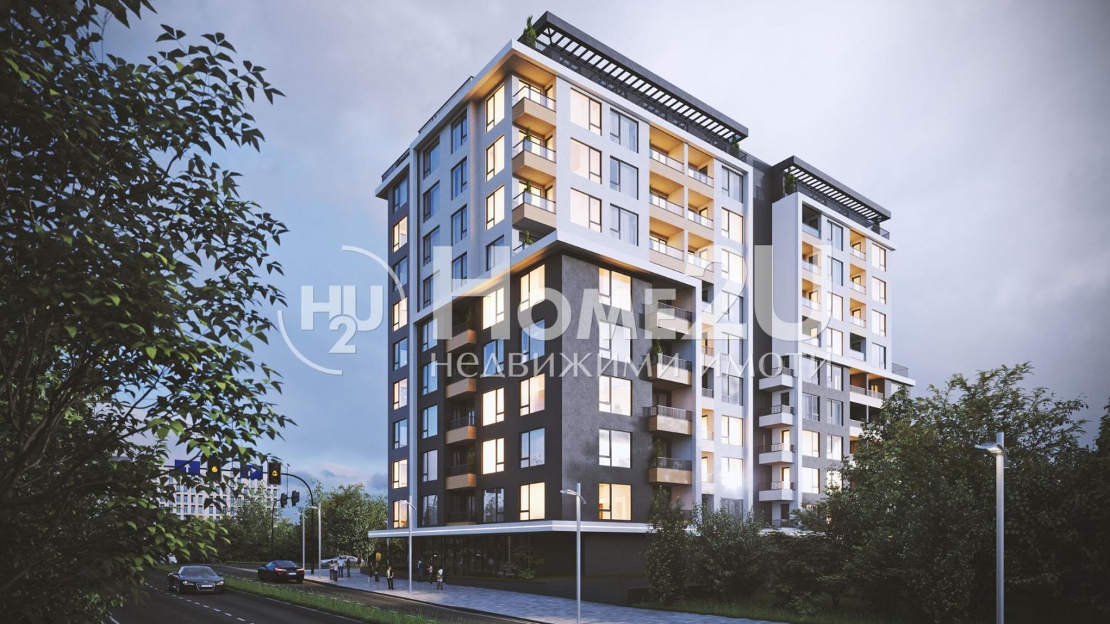 Продава 2-СТАЕН, гр. Варна, Възраждане 1, снимка 2 - Апартаменти - 55400042