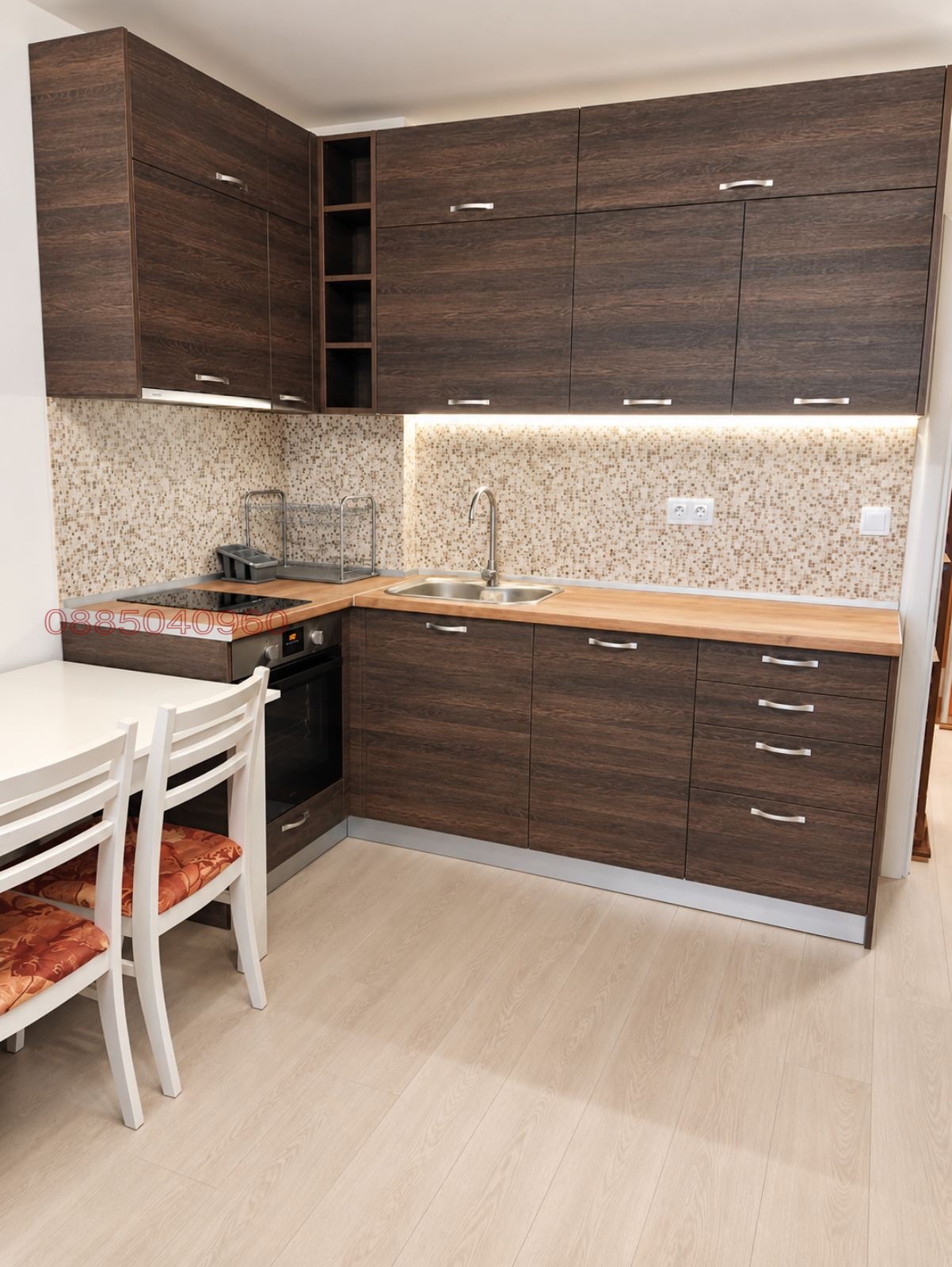 Продава 2-СТАЕН, гр. София, Левски Г, снимка 4 - Апартаменти - 56115595