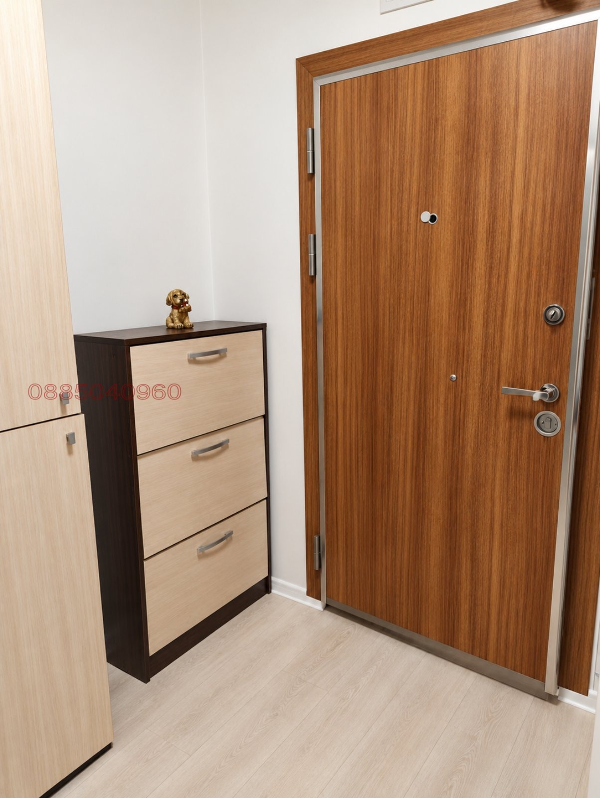 Продава 2-СТАЕН, гр. София, Левски Г, снимка 11 - Апартаменти - 56115595