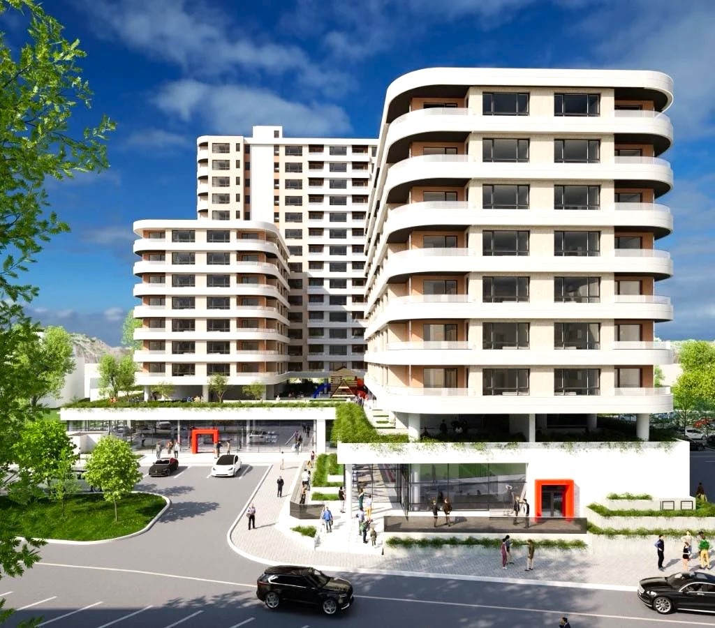 Продава 3-СТАЕН, гр. Бургас, Изгрев, снимка 2 - Апартаменти - 54618660