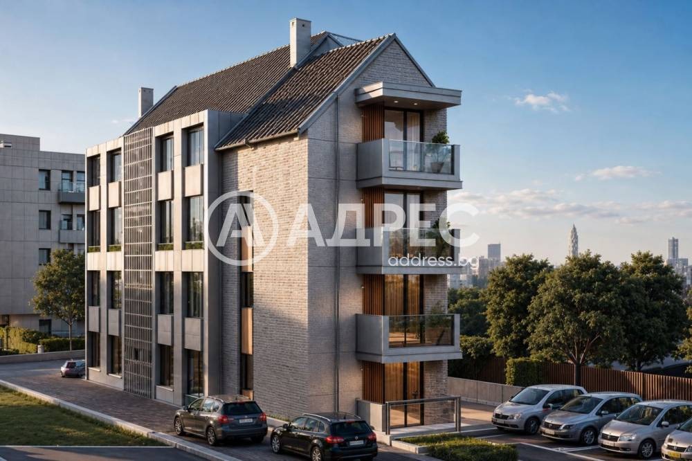 Продава МНОГОСТАЕН, гр. София, Горубляне, снимка 2 - Апартаменти - 55650685