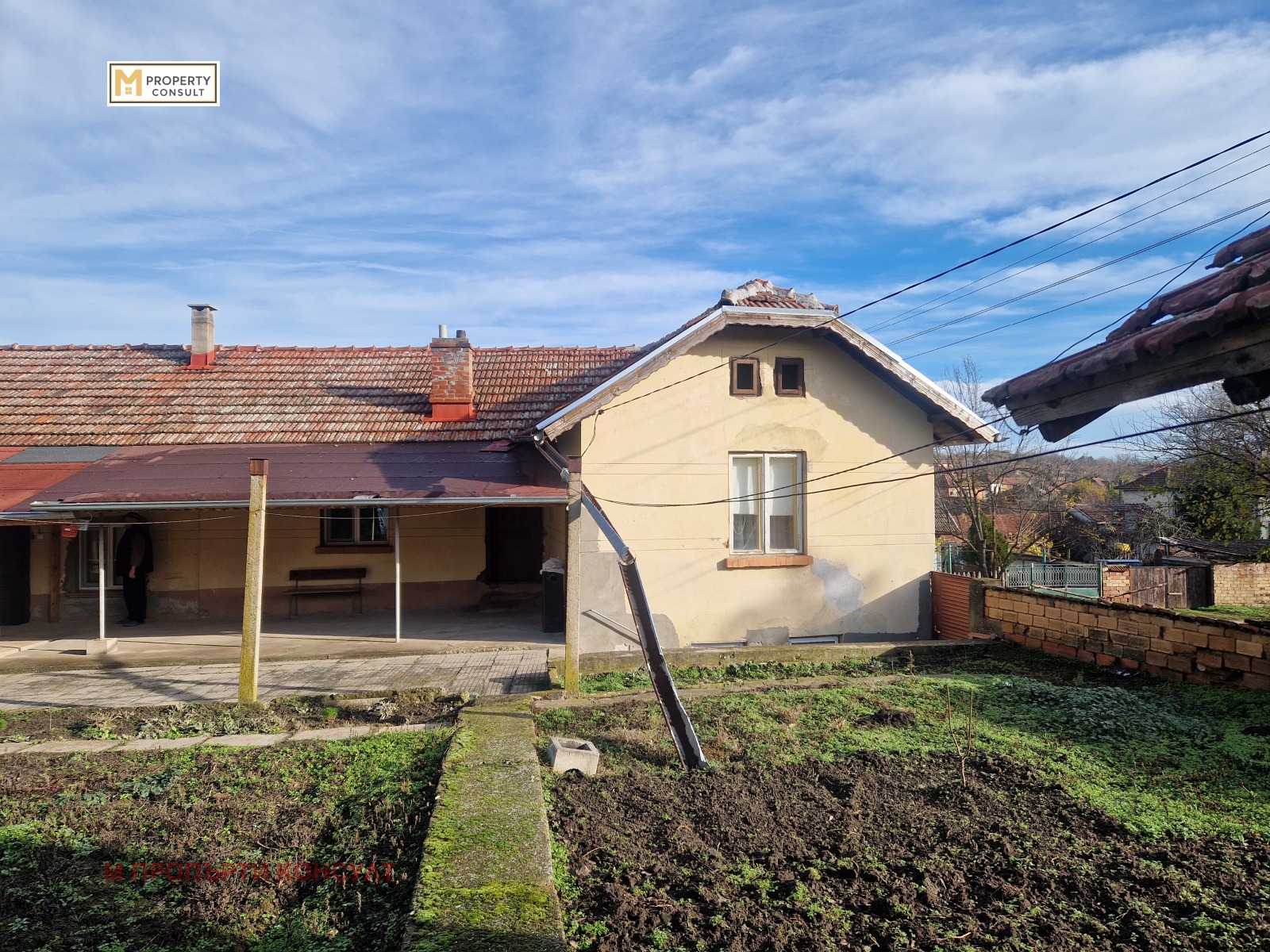 Продава КЪЩА, с. Тотлебен, област Плевен, снимка 15 - Къщи - 53873309