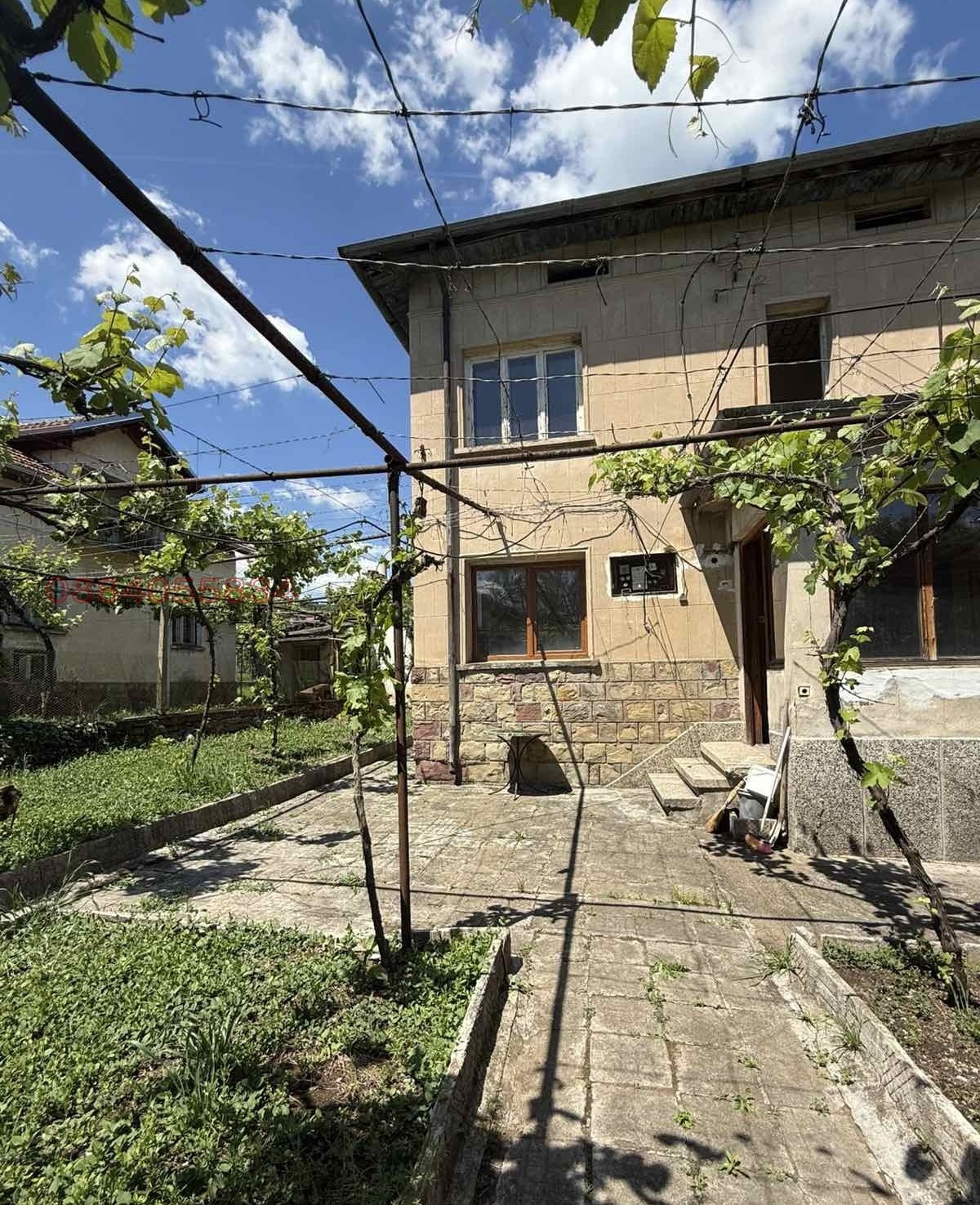 Продава КЪЩА, гр. София, с. Долни Пасарел, снимка 2 - Къщи - 55318485