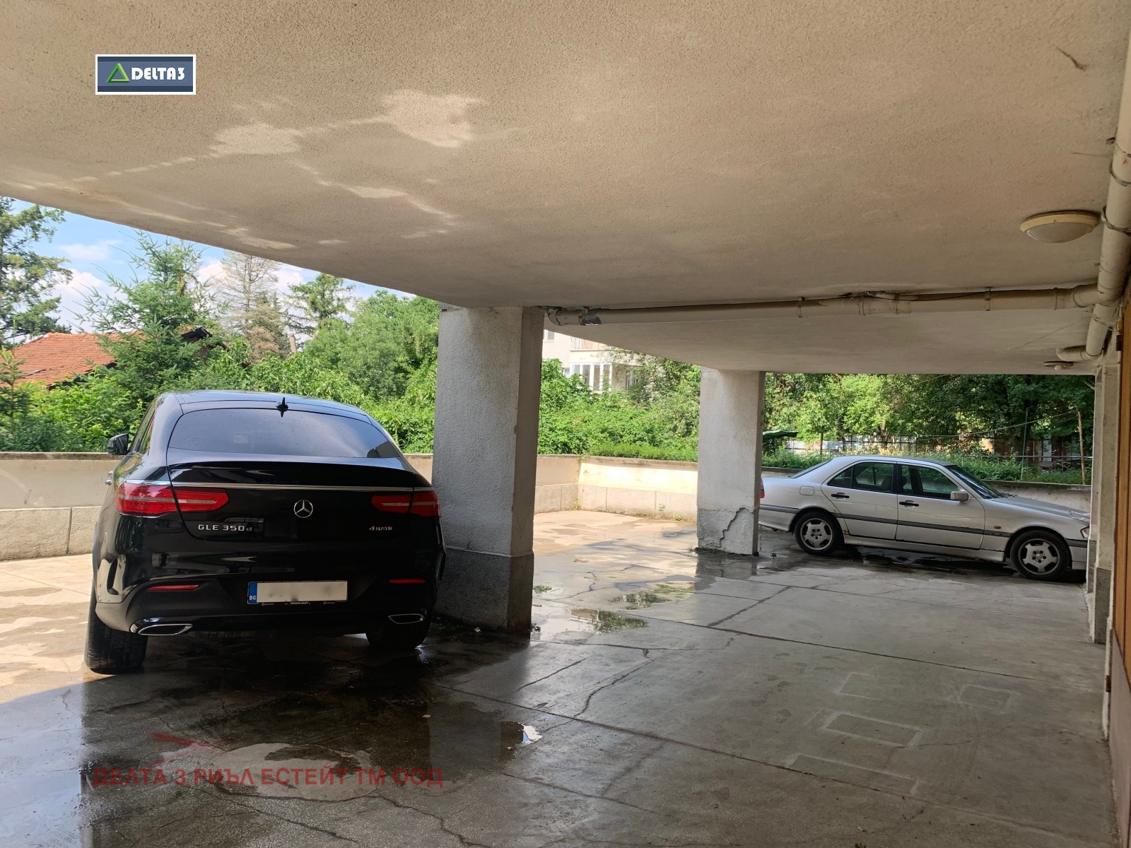 Продава ГАРАЖ, ПАРКОМЯСТО, гр. София, Лозенец, снимка 4 - Гаражи и паркоместа - 55135013