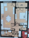 Продава  2-стаен град София , Младост 4 , 79 кв.м | 70719304 - изображение [2]