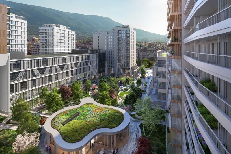 Продава 3-СТАЕН в град София, Лозенец - 145 кв.м / 429 000 € » 839 051.07 лв., ЛУКСИММО