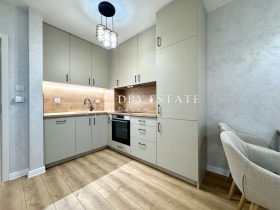 1 soverom Gagarin, Plovdiv 4
