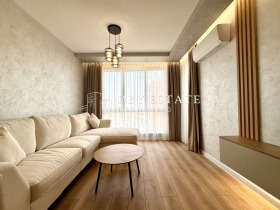 1 soverom Gagarin, Plovdiv 1