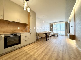 1 soverom Gagarin, Plovdiv 2