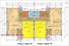 Haus Markowo, region Plowdiw 2