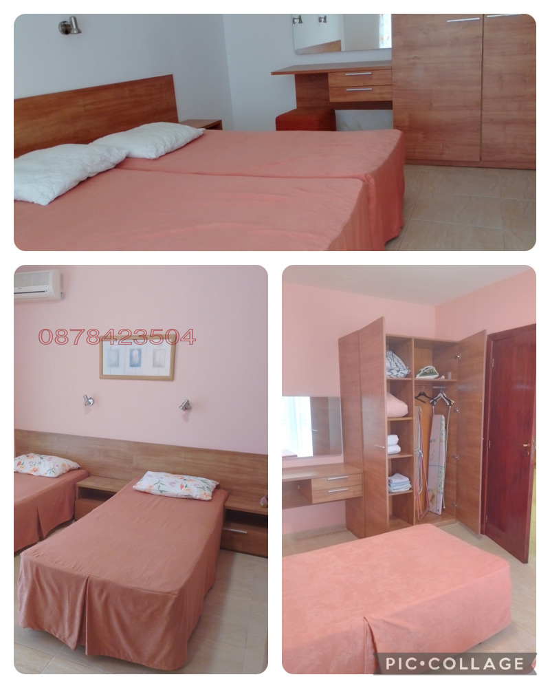 Продава 2-СТАЕН, к.к. Слънчев бряг, област Бургас, снимка 2 - Апартаменти - 52786348