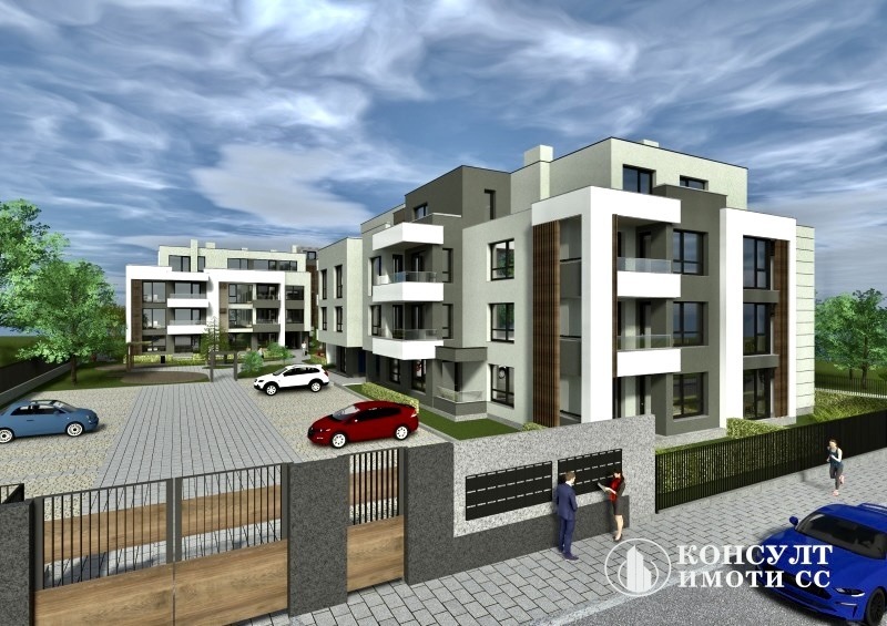 Продава 2-СТАЕН, гр. Стара Загора, Център, снимка 7 - Апартаменти - 55786185