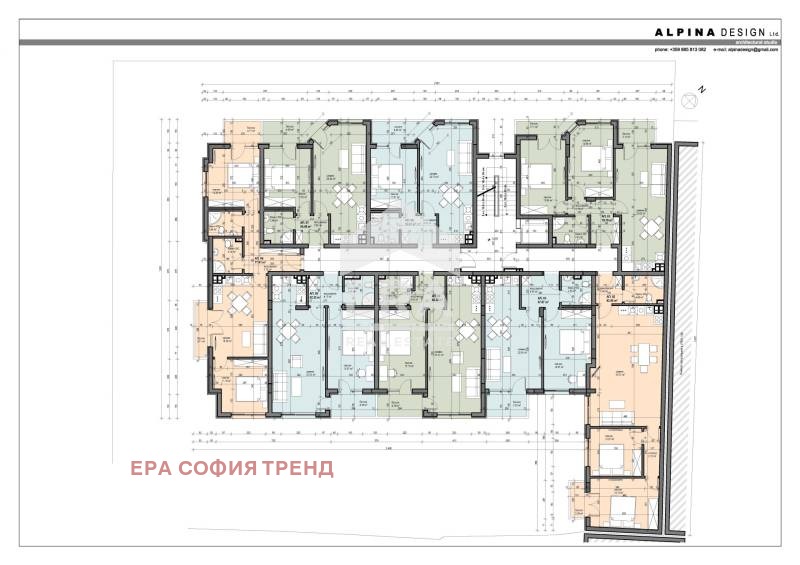 Продава 3-СТАЕН, гр. София, Люлин 9, снимка 3 - Aпартаменти - 47339603