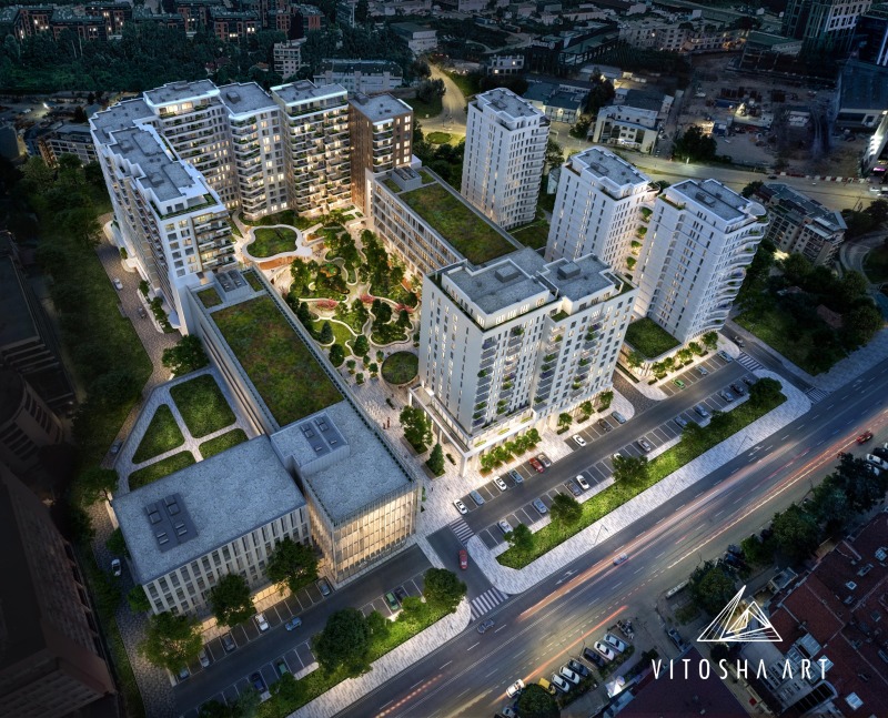 Na prodej  2 ložnice Sofia , Lozenec , 146 m2 | 26269971 - obraz [3]