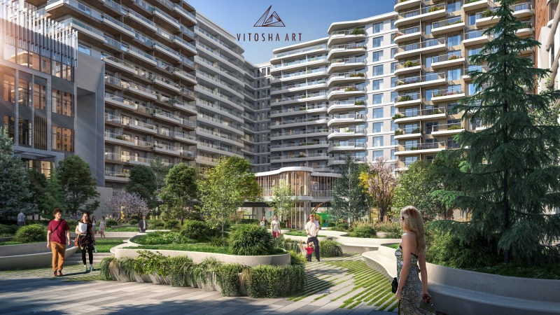 Na prodej  2 ložnice Sofia , Lozenec , 146 m2 | 26269971 - obraz [4]