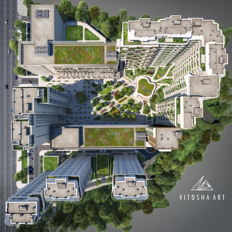Na prodej  2 ložnice Sofia , Lozenec , 146 m2 | 26269971 - obraz [2]