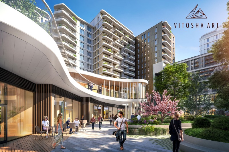 Na prodej  2 ložnice Sofia , Lozenec , 146 m2 | 26269971 - obraz [8]