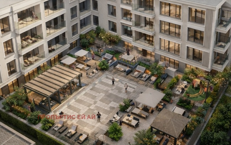 Продава 3-СТАЕН, гр. София, Кръстова вада, снимка 12 - Апартаменти - 53566966