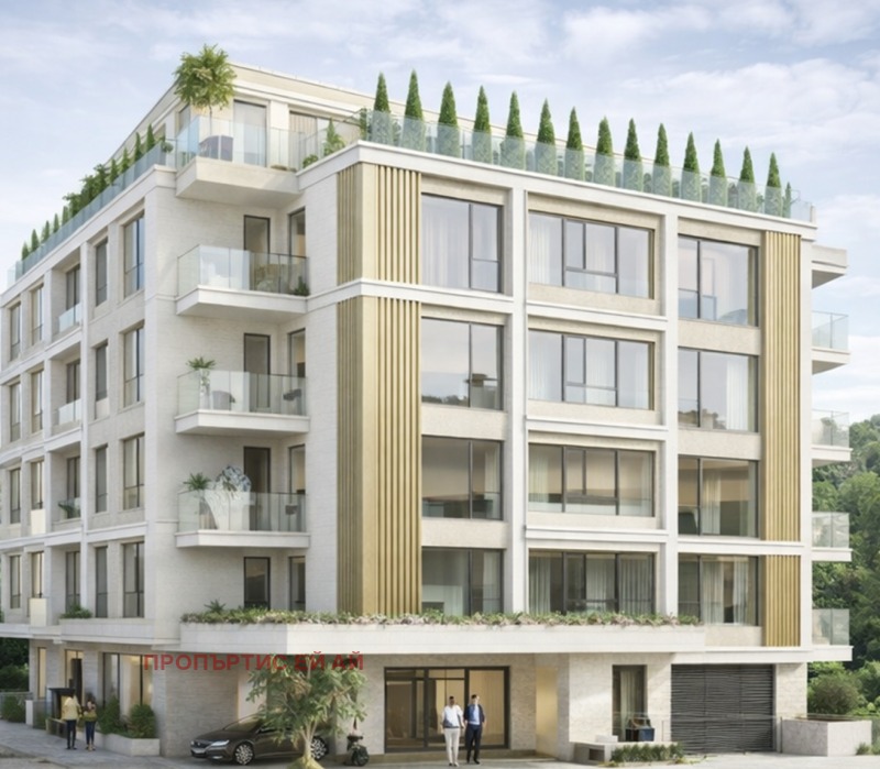 Продава 3-СТАЕН, гр. София, Кръстова вада, снимка 2 - Апартаменти - 53566966