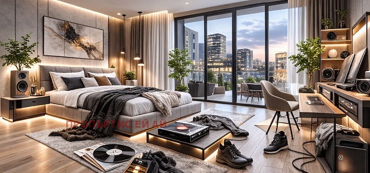 Продава 3-СТАЕН, гр. София, Кръстова вада, снимка 8 - Апартаменти - 53566966