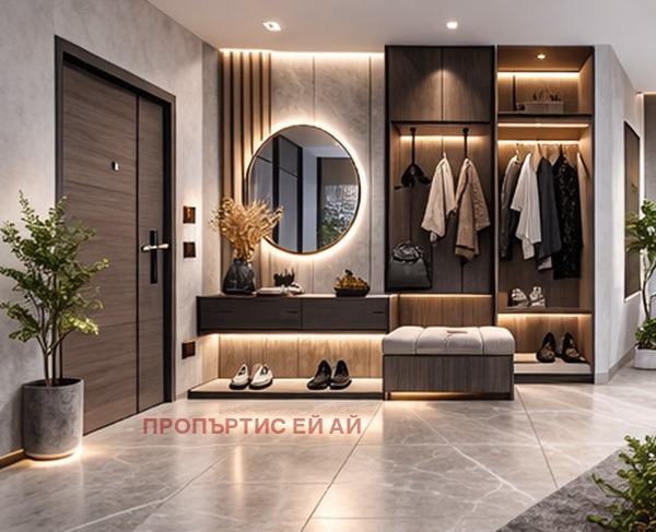 Продава 3-СТАЕН, гр. София, Кръстова вада, снимка 6 - Апартаменти - 53566966