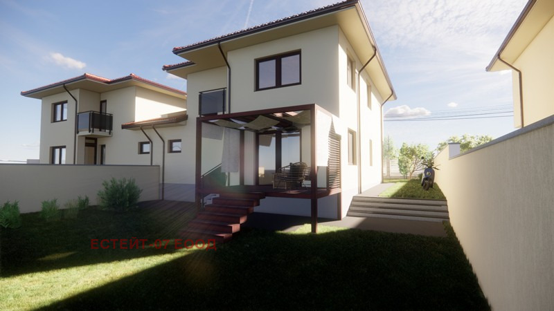 Till salu  Hus region Plovdiv , Markovo , 185 kvm | 52200893 - bild [8]