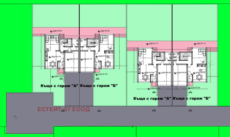 На продаж  Будинок область Пловдив , Марково , 185 кв.м | 52200893 - зображення [4]