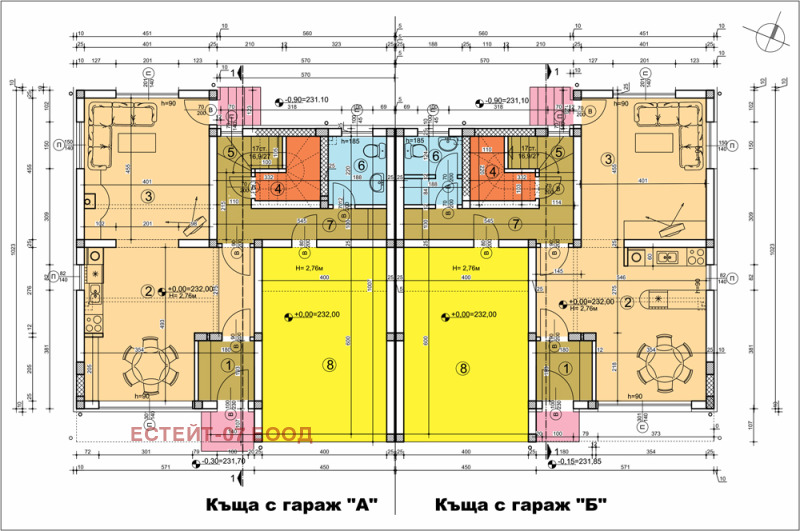 Продается  Дом область Пловдив , Марково , 185 кв.м | 52200893 - изображение [2]