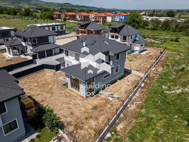 Προς πώληση  σπίτι περιοχή Plovdiv , Παρβενετσ , 297 τ.μ | 34597554