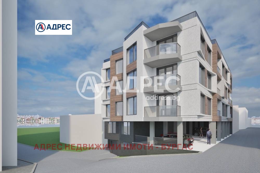Продава 2-СТАЕН, гр. Бургас, Зорница, снимка 2 - Апартаменти - 53783675