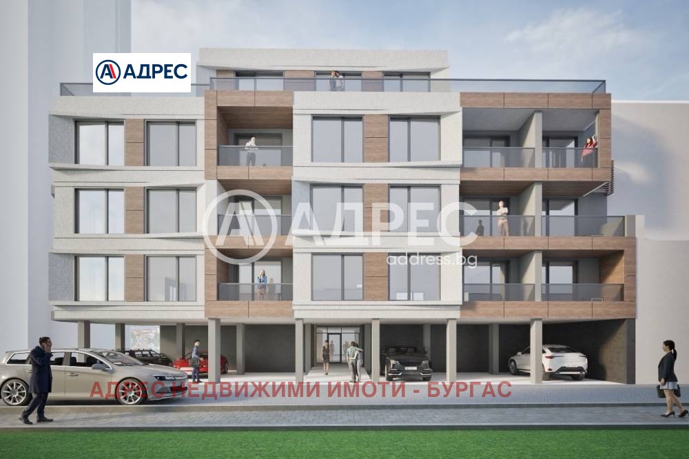 Продава 2-СТАЕН, гр. Бургас, Зорница