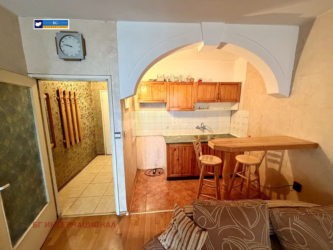 Продава 2-СТАЕН, гр. Бургас, Братя Миладинови, снимка 8 - Апартаменти - 54143520