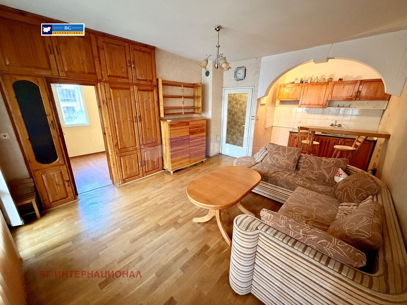 Продава 2-СТАЕН, гр. Бургас, Братя Миладинови, снимка 3 - Апартаменти - 54143520