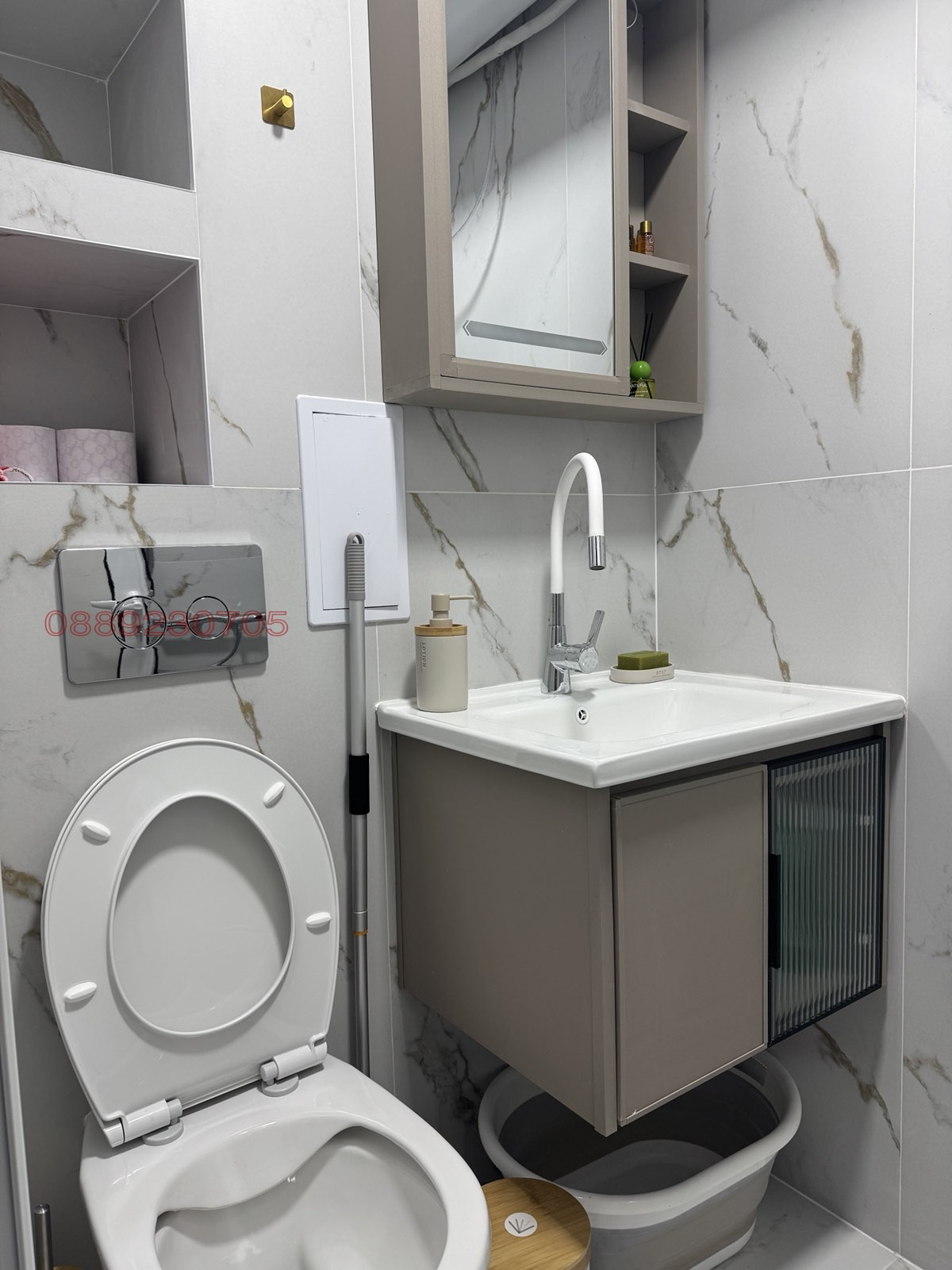 Продава 2-СТАЕН, гр. Пловдив, Център, снимка 11 - Апартаменти - 55573452