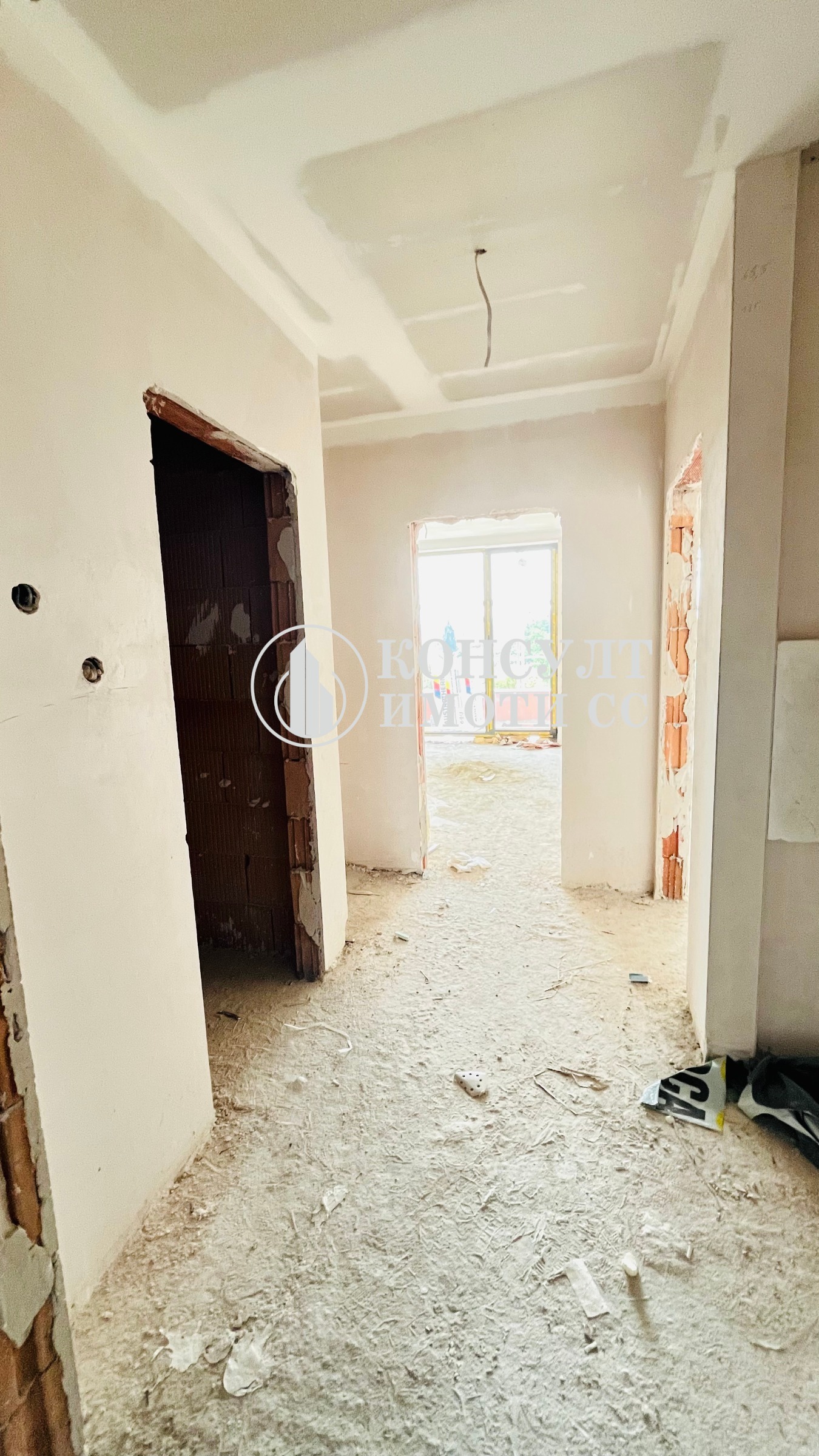 Продава 2-СТАЕН, гр. Стара Загора, Център, снимка 4 - Апартаменти - 55786185
