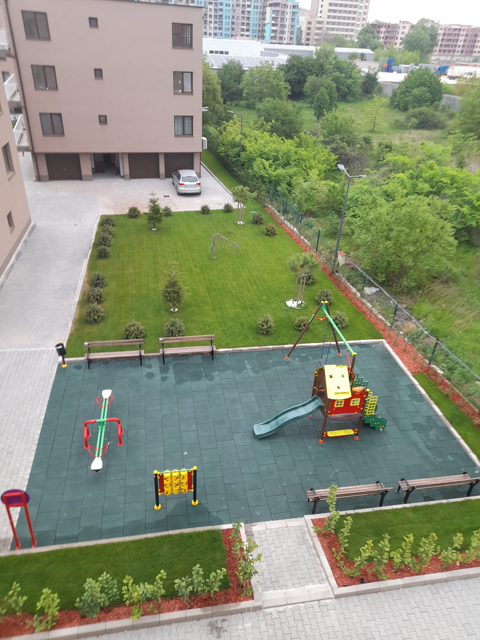 Продава 3-СТАЕН, гр. Пловдив, Остромила, снимка 12 - Апартаменти - 54185505